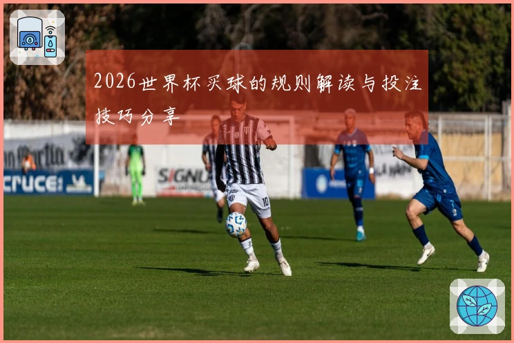 2026世界杯买球的规则解读与投注技巧分享