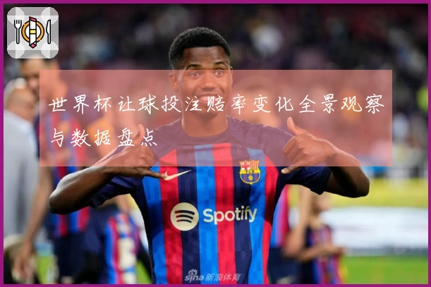 世界杯让球投注赔率变化全景观察与数据盘点