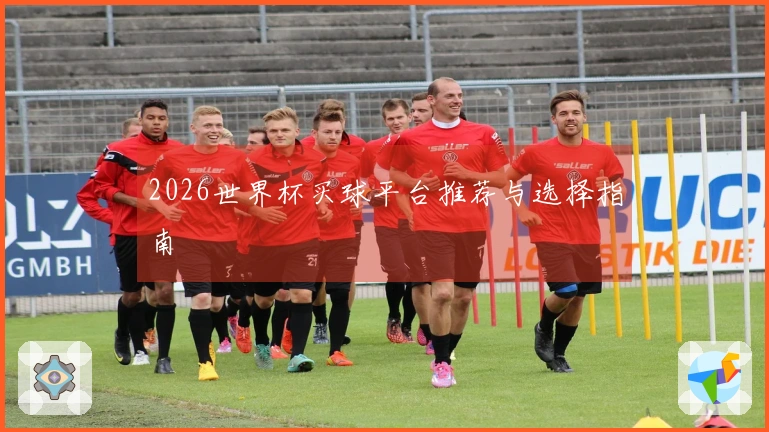 2026世界杯买球平台推荐与选择指南