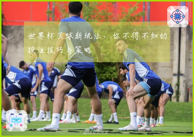 世界杯买球新玩法，你不得不知的投注技巧与策略